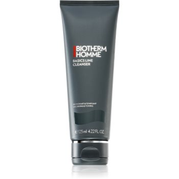 Biotherm Homme Basics Line Cleanser gel de curatare fara sapun - imagine 2